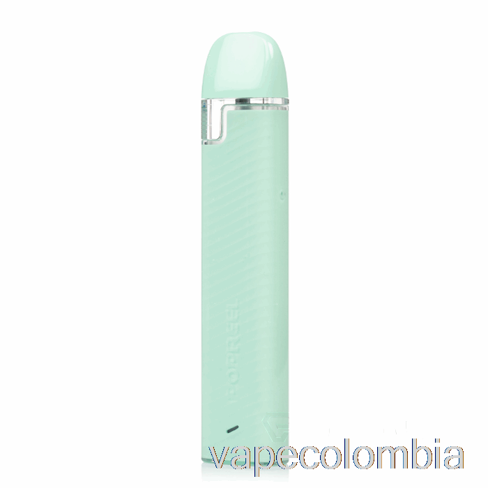 Vape Recargable Uwell Popreel P1 13w Pod System Verde Manzana